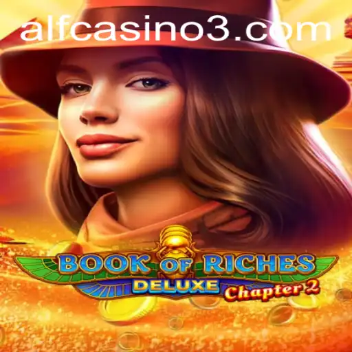 Discovering the Adventures of Book of Riches Deluxe Chapter 2