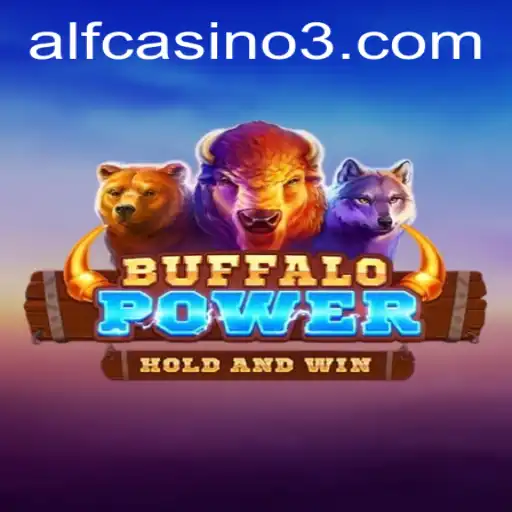 BuffaloPower: Unleashing the Wild with Luxowin