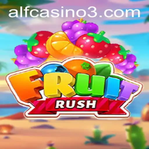 Introducing FruitRush: A Thrilling Adventure Packed with Fun