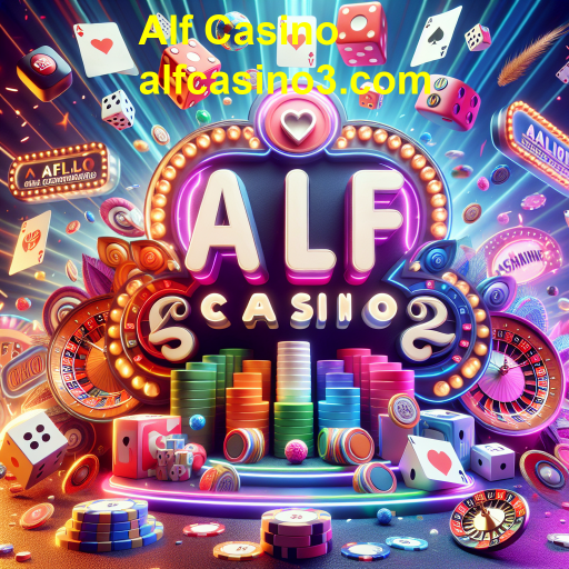Explore as Promoções Imperdíveis do Alf Casino