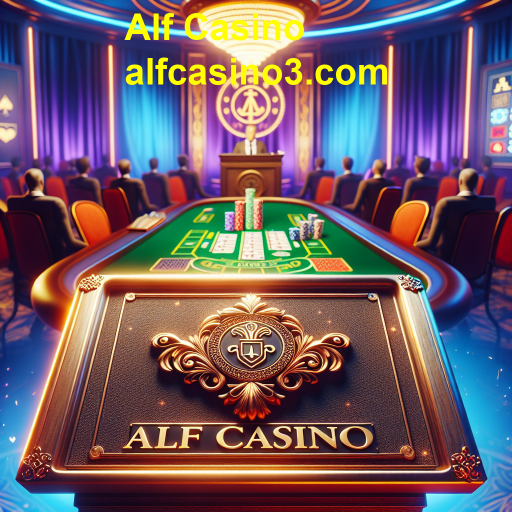 Descubra a Emoção dos Torneios no Alf Casino