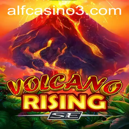 VolcanoRisingSE: The Eruptive Thrill of Modern Gaming